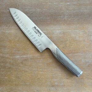 Global Stainless Steel Chef's Knife